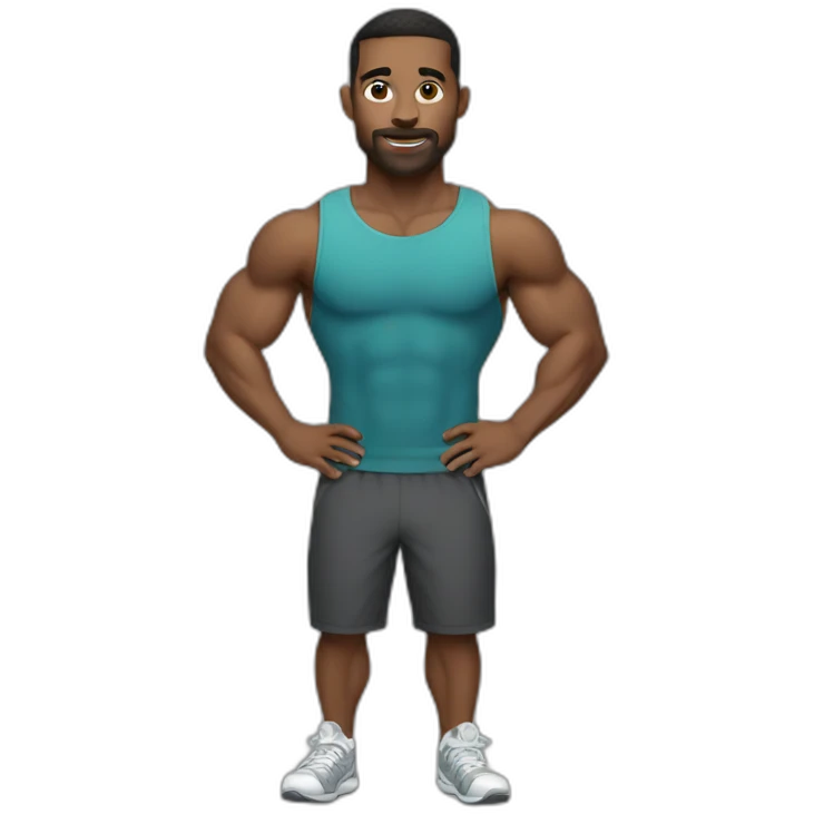 gym-rat emoji