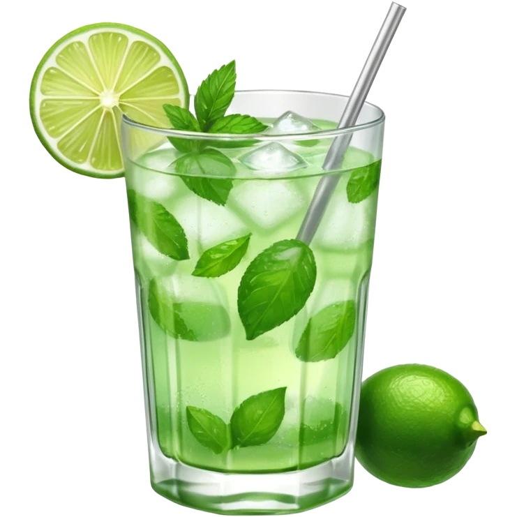 mojito emoji