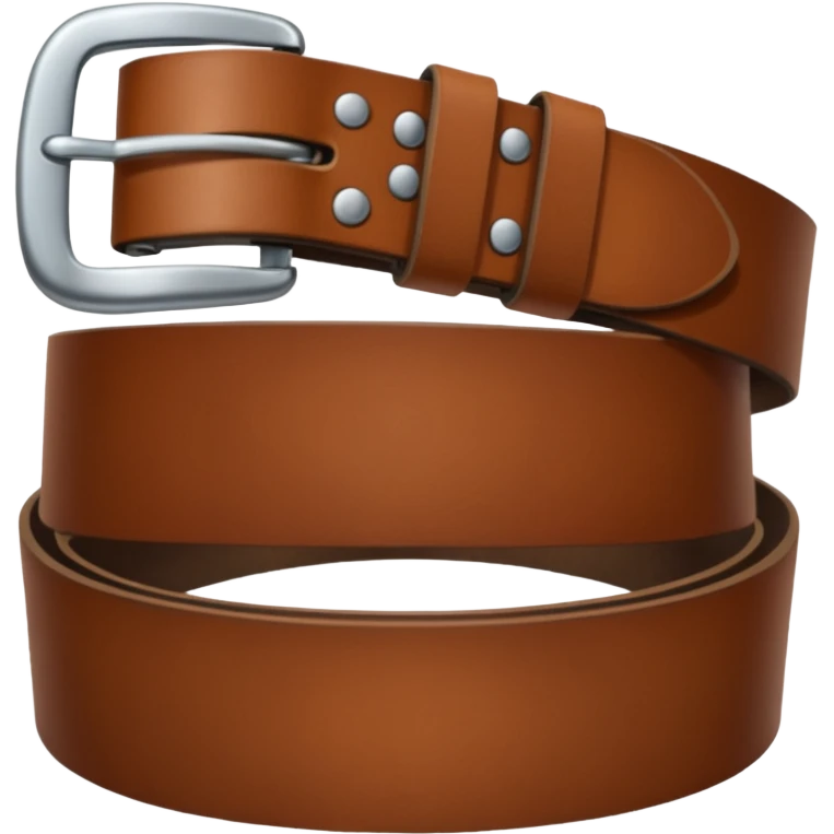 Leather belt emoji emoji