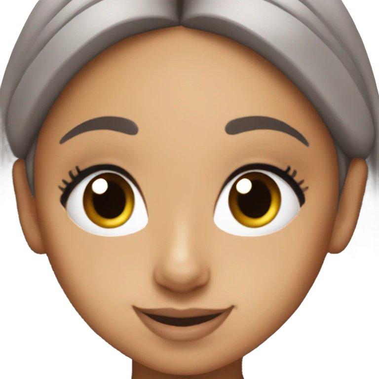 Ariana grande  emoji