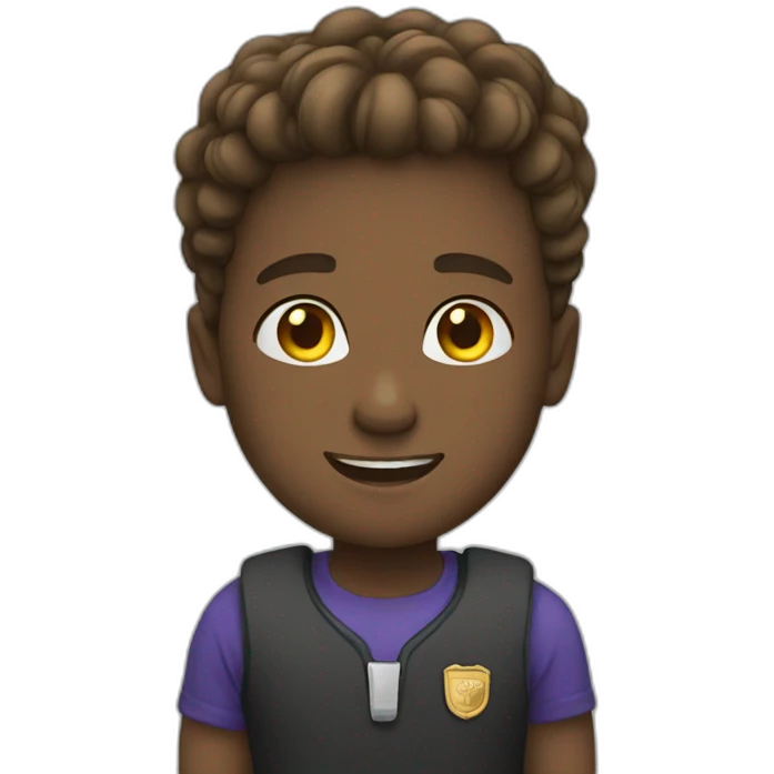 proud emoji