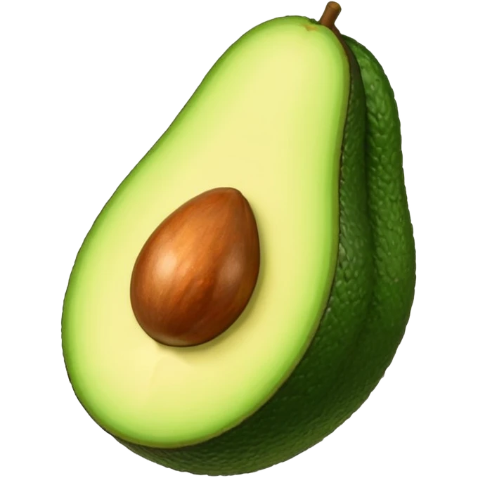 Avocado emoji