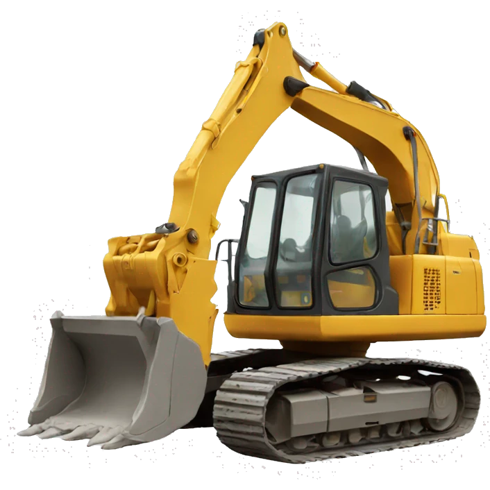 excavadora emoji
