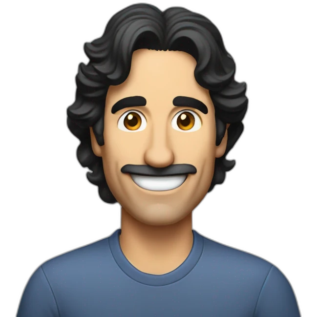 Gary gulman comedian emoji