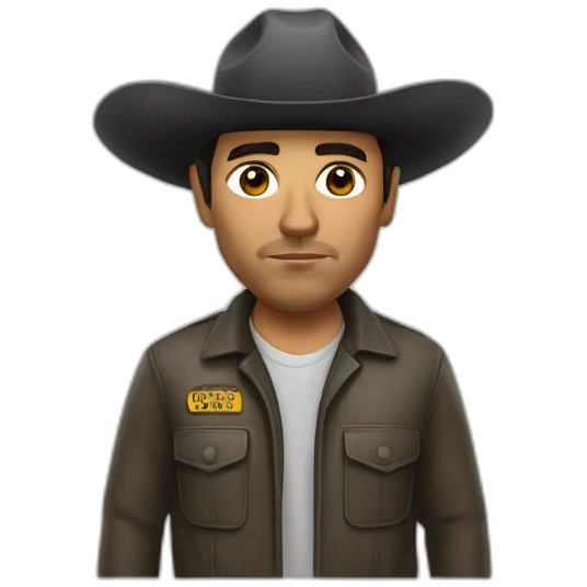 Mexican GTA Taxi Driver emoji