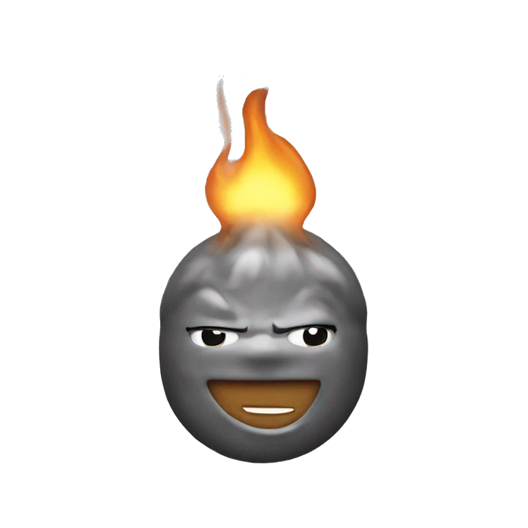 FUMO ELETRIC emoji