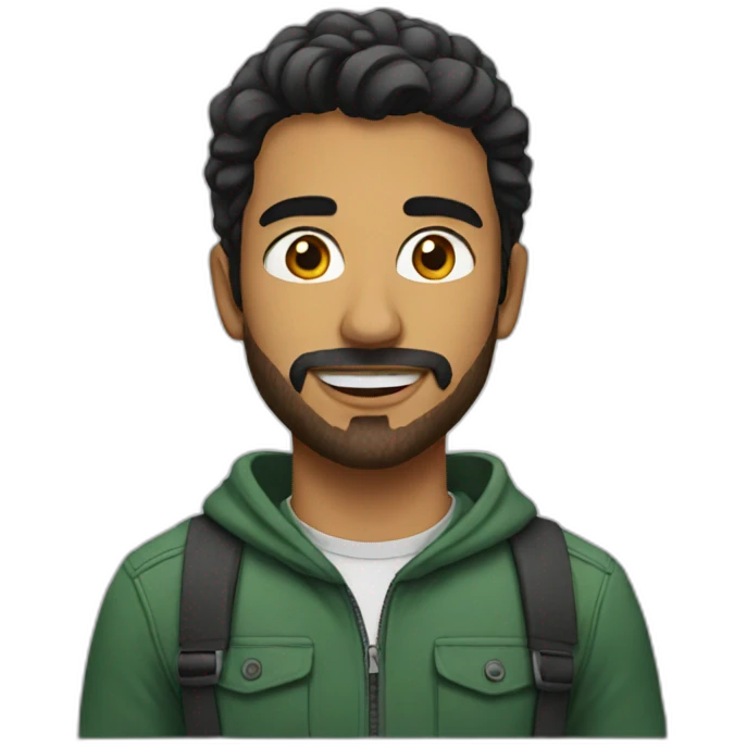 Amir emoji