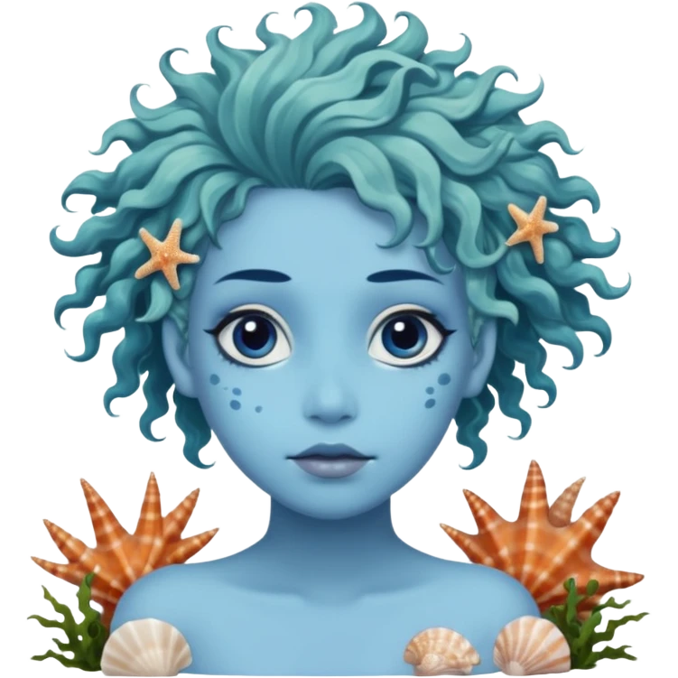 HUMAN OF THE SEA emoji