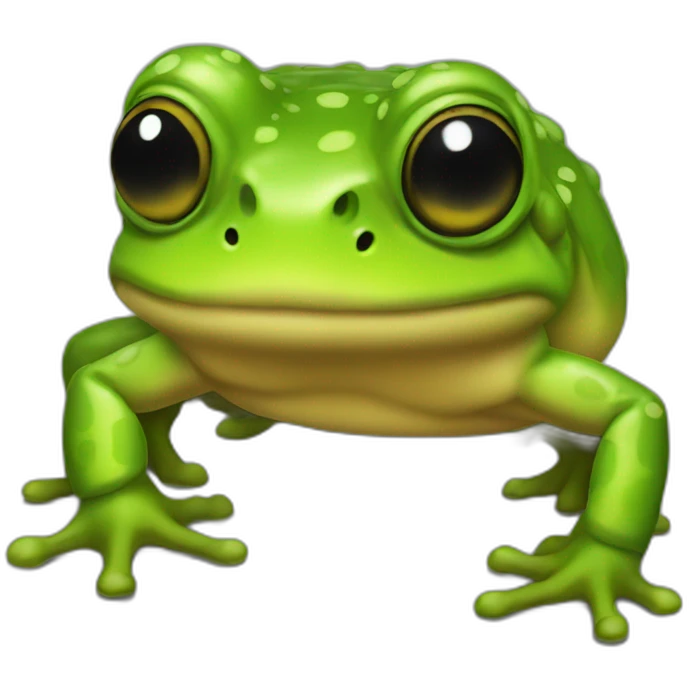 Amphibie emoji