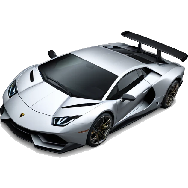 Lamborghini V12 Vision GT emoji
