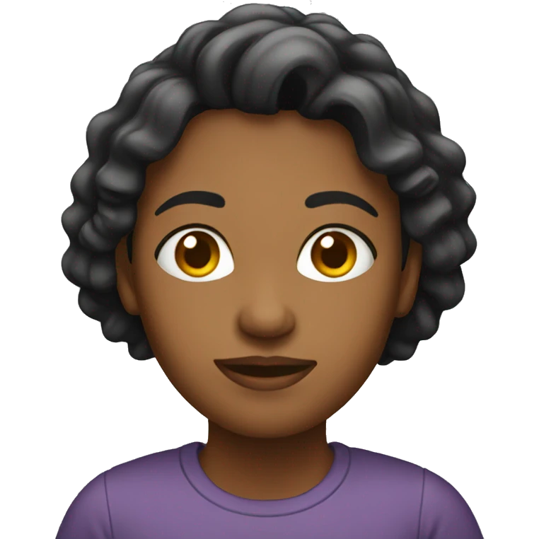 female  emoji