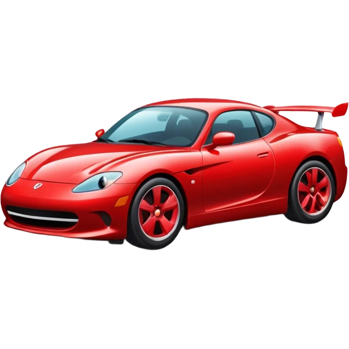 Car emoji