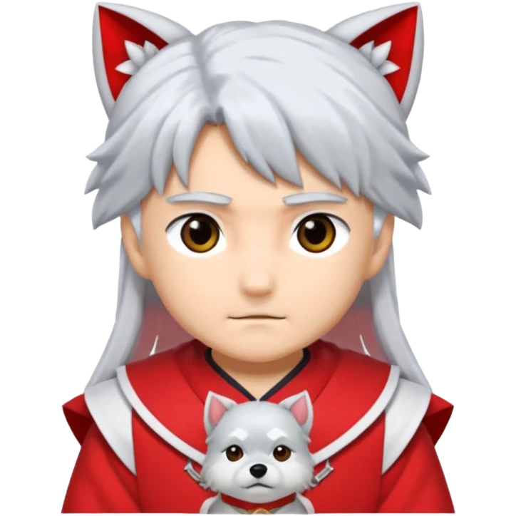 Inuyasha emoji