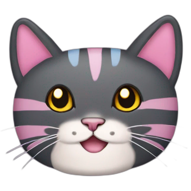 Nyan cat  emoji
