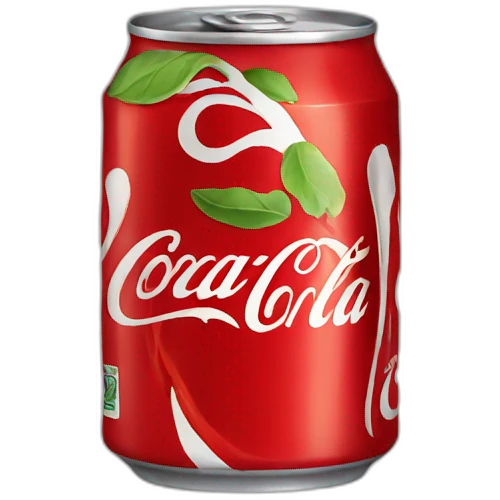 Cocacola emoji