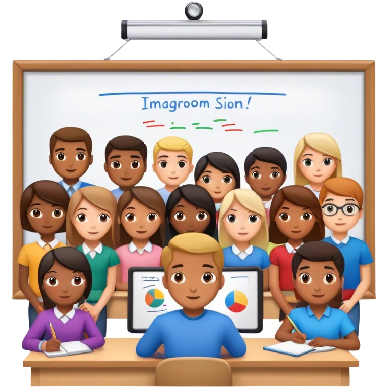 aula invertida contenido internacional emoji