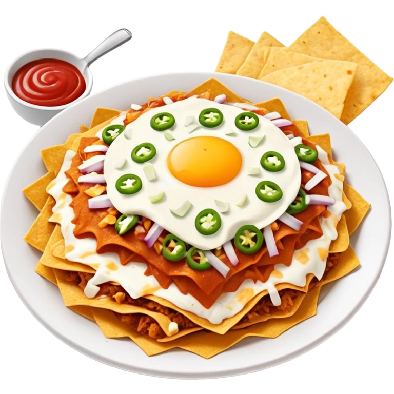 Chilaquiles emoji