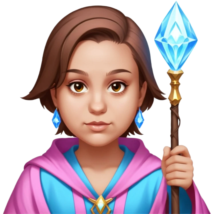 Ethereal Magus emoji