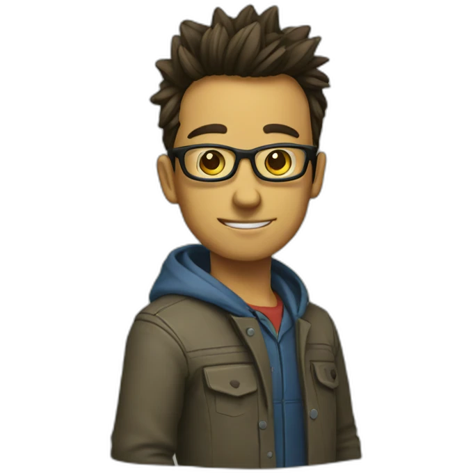 geeksamu emoji