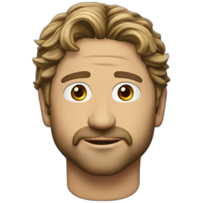actor-gerard-butler emoji