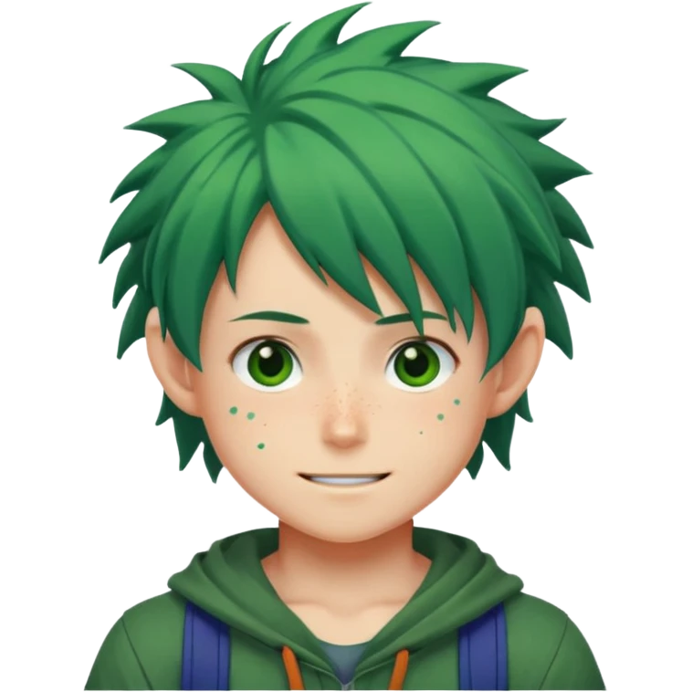 Deku emoji