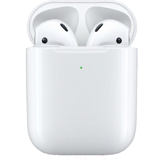Airpod emoji