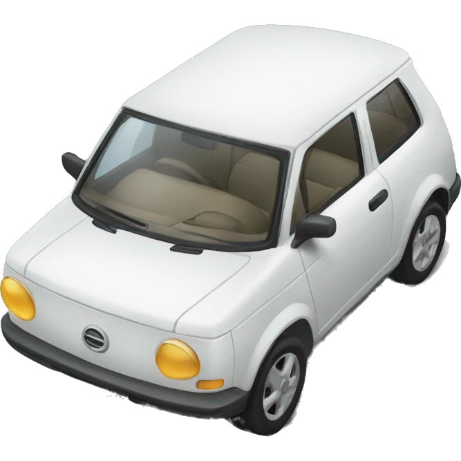 Carro emoji