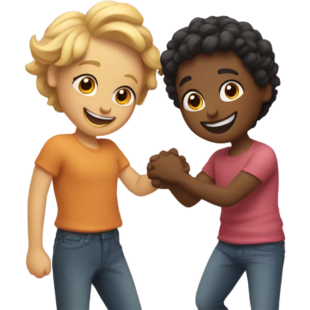Besties emoji