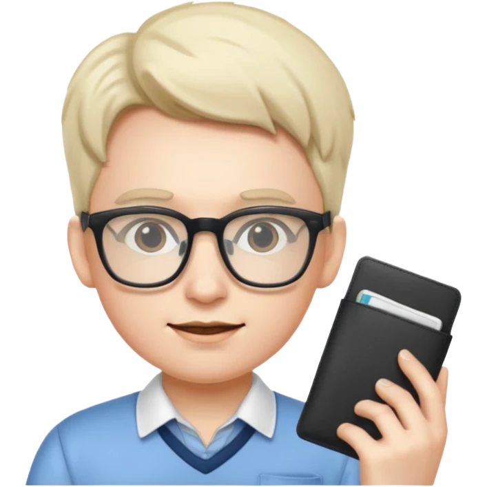 Nerd emoji
