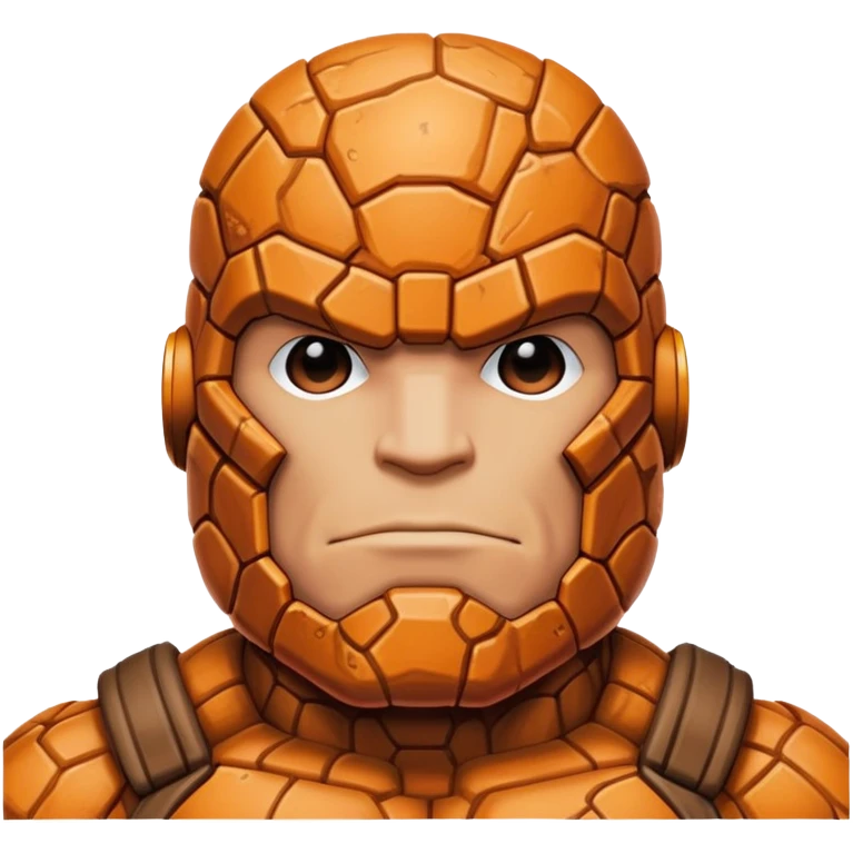 Ben Grimm/ The thing emoji