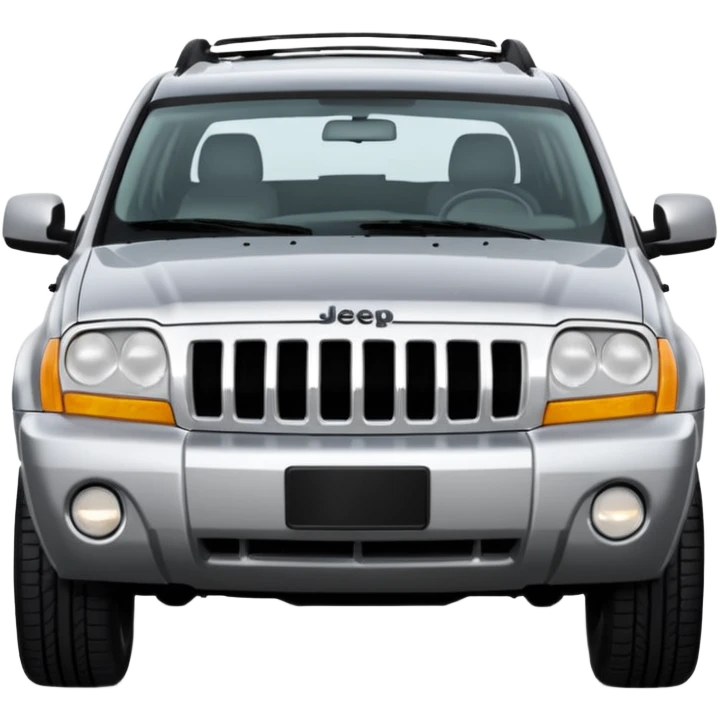 2002 jeep grand Cherokee  emoji