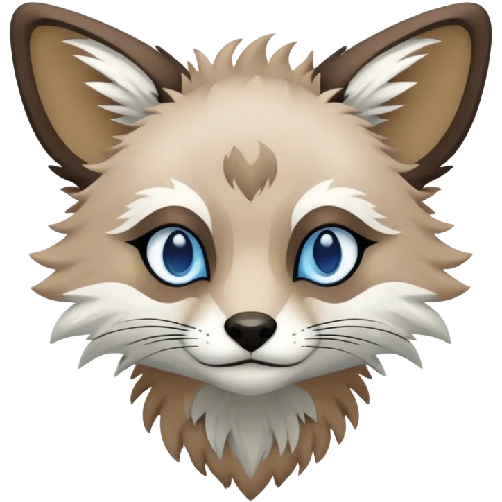 Modern Vernid-Trico- species by LiLaiRa emoji