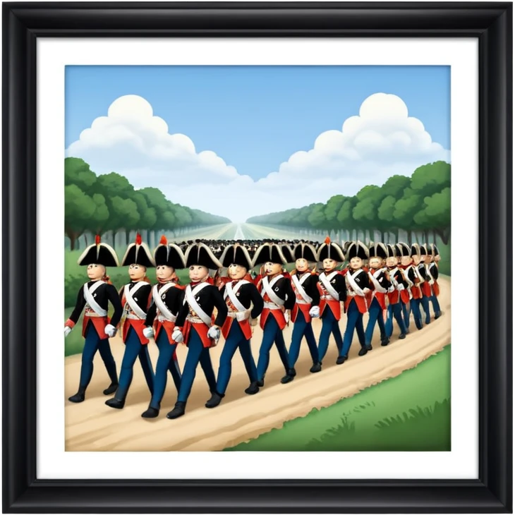 Imperialkrisen og vejen til revolutionen (1763–1775) emoji