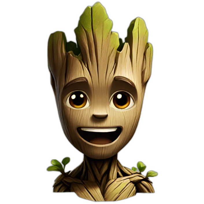groot emoji