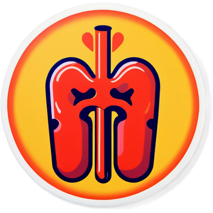 Hypertension  emoji