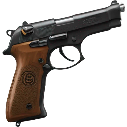 Beretta emoji