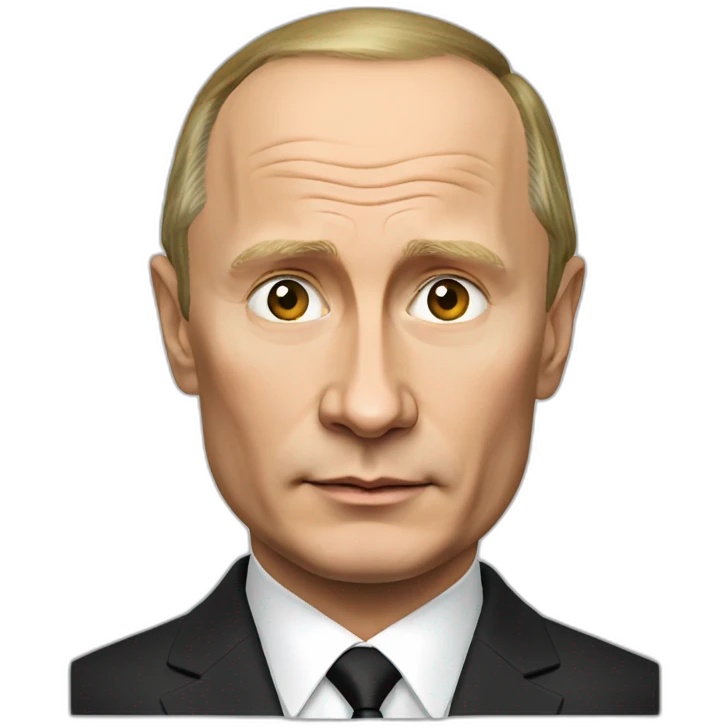 vladimir putin emoji