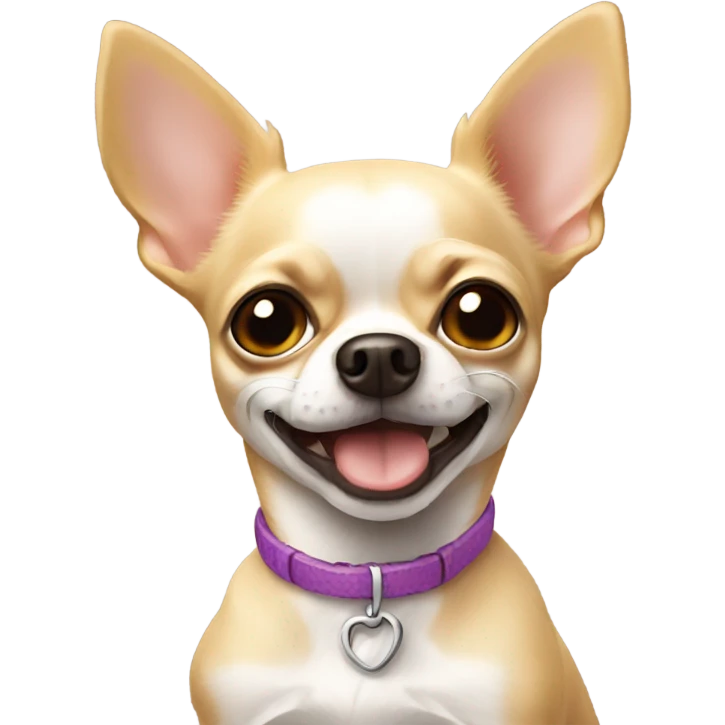Chihuahua  emoji