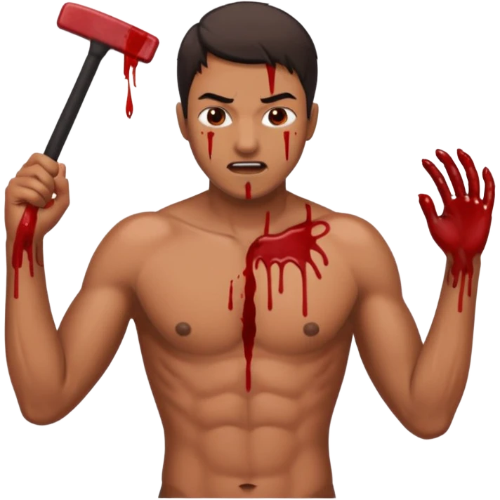 slave getting whipped emoji