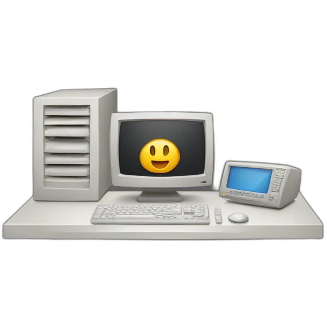 Mac Studio emoji