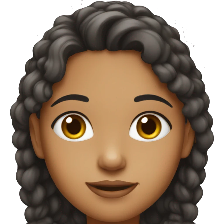 mixed girl emoji