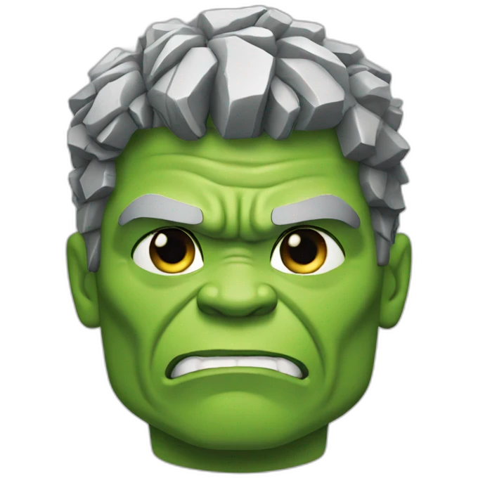 Hulk emoji