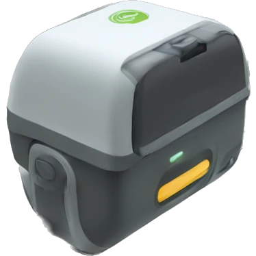 location tracking device emoji
