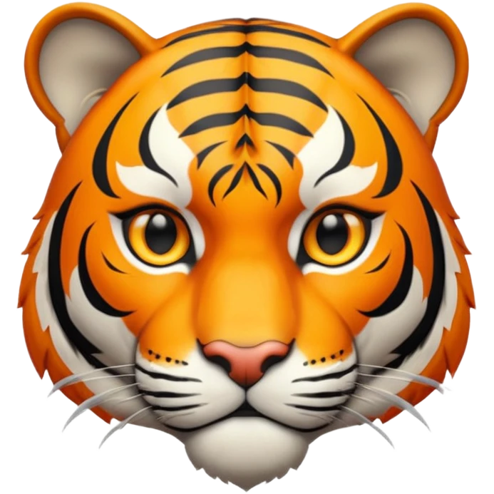 TIGER emoji