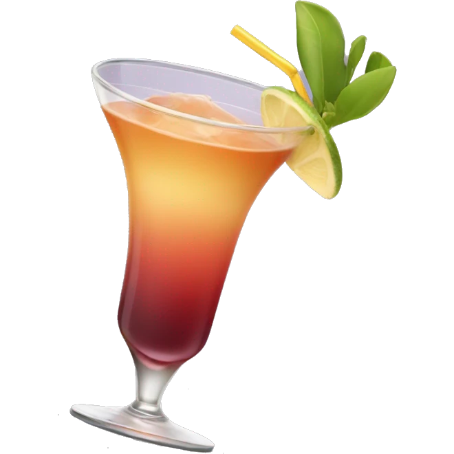 coctail emoji