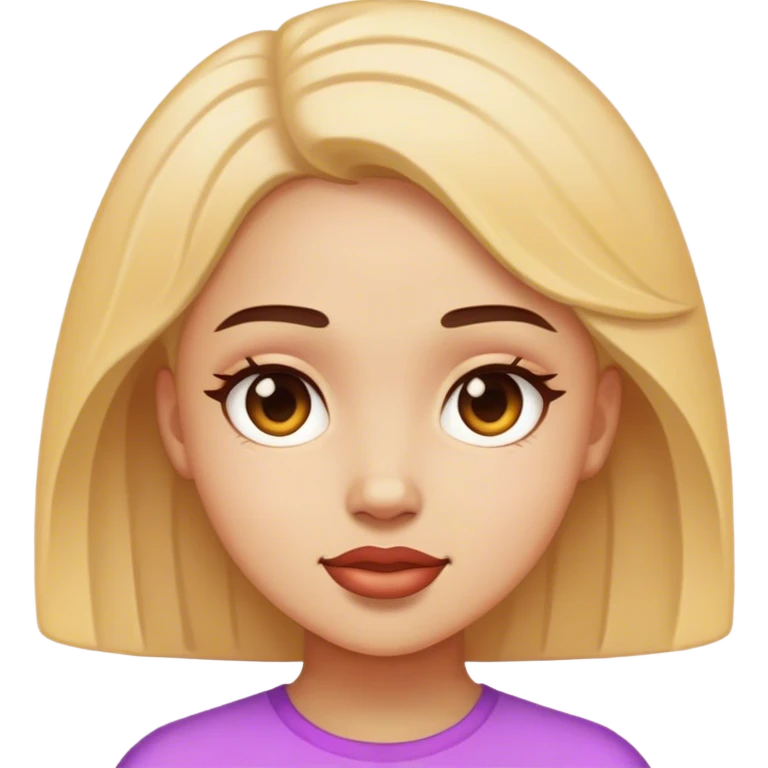 Girls  emoji