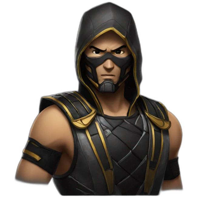 MortalKombat  emoji