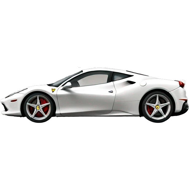 Ferrari emoji