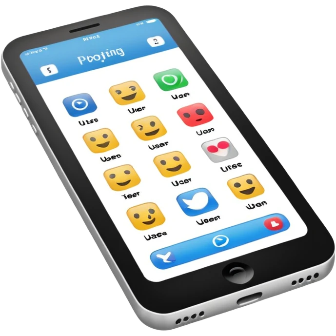 UX Prototyping emoji