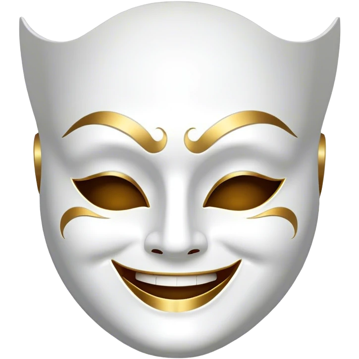 🎭 emoji